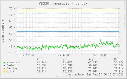 VE330: kmemsize